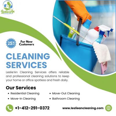 Reliable House Cleaning Expert in Pittsburgh PA