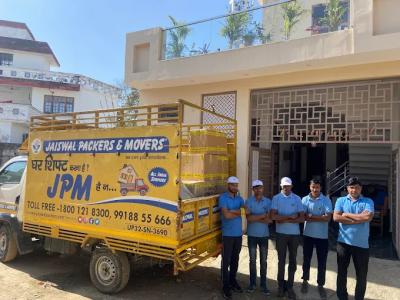 Jaiswal Packers and Movers Lucknow - Lucknow Professional Services