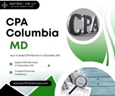 CPA Columbia MD