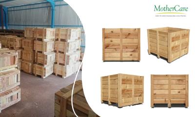 High Quality Pinewood Boxes Manufacturer - Mothercare Packaging