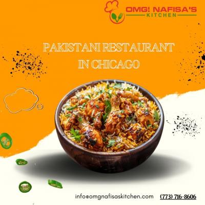 Pakistani Delivery Restaurants in niles