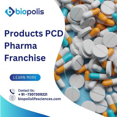Best-Selling Products PCD Pharma Franchise - Biopolis Lifesciences