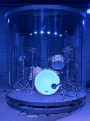 Practical Drum Sound Isolation Solutions