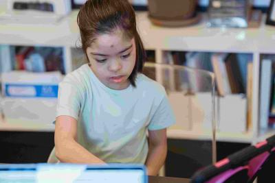 Helping Children Grow Beyond Developmental Challenges