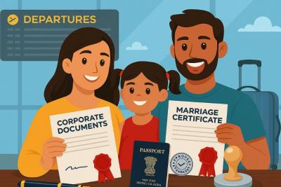 MEA verification - Delhi Professional Services