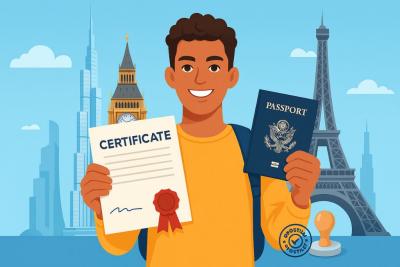 MEA verification - Delhi Professional Services