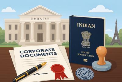 MEA verification - Delhi Professional Services