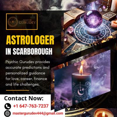 Astrologer in Scarborough | Psychic Gurudev - Toronto Other