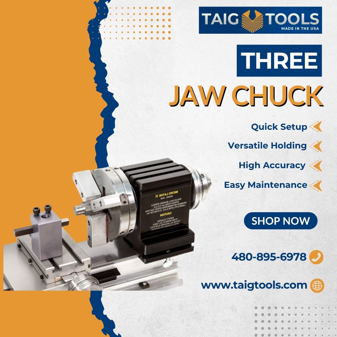 Three Jaw Chuck
