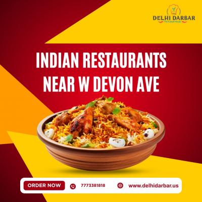 Indian restaurants in west devon avenue chicago