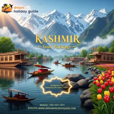 Escape to Paradise: Kashmir Tour Package