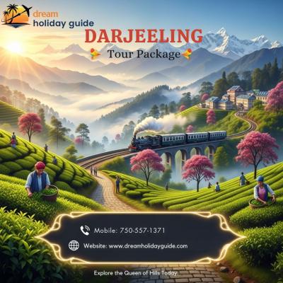 Affordable Darjeeling Tour Package – Family & Couple Friendly