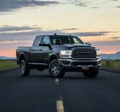 Best Pickup Truck Rental Dubai