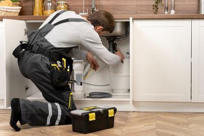 Reliable Plumbing Services in Faringdon