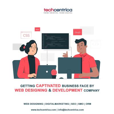 Innovative Web Development Solutions in Noida for Modern Businesses