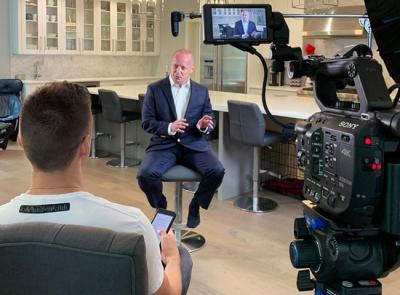 Professional Videographer for Website Abu Dhabi