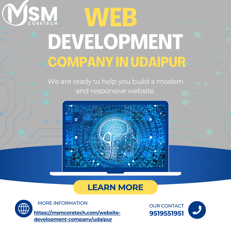 web development company in udaipur​ - Jaipur Other