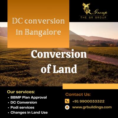 DC conversion in Bangalore