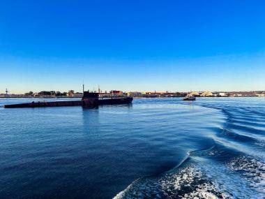 SOVIET SUBMARINE SPOTTED OFF CALIFORNIA! - San Diego Boats