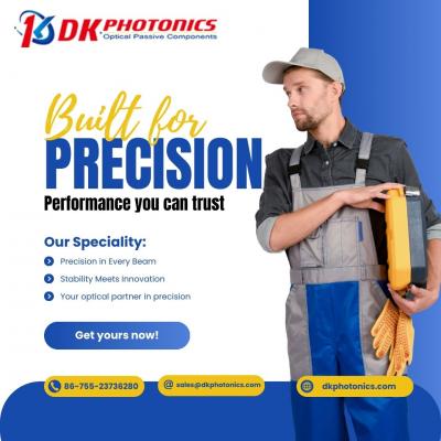 Precision with Pump and PM Signal Combiners