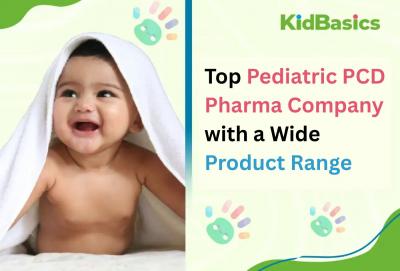 High-Quality Pediatric Products Franchise for Business Growth