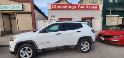 Car rental Winnipeg airport