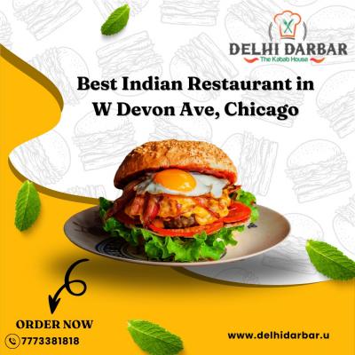 Best west devon avenue restaurants