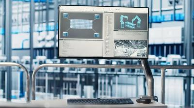 Monochrome Imaging Camera