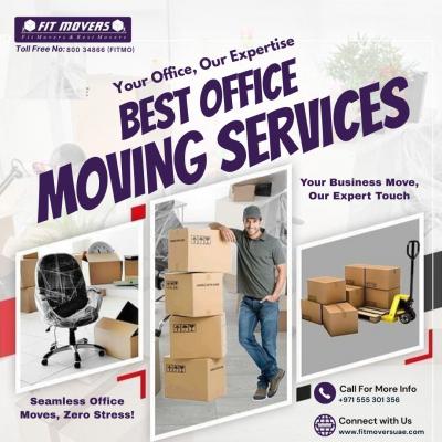 Office Relocation Services in Dubai