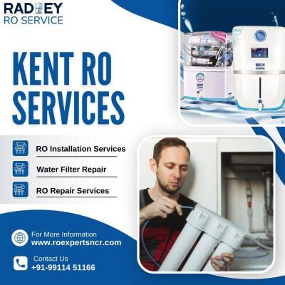 Kent Water Purifier Service in Noida