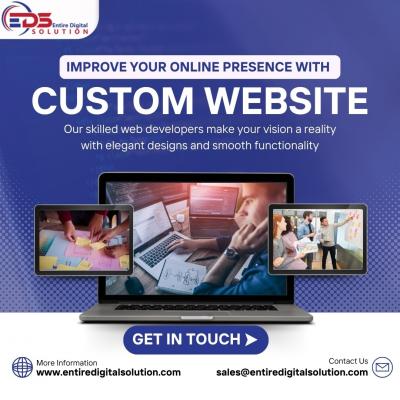 Best Web Development Services in Gurugram