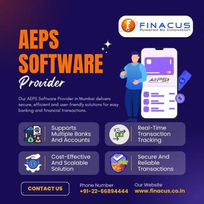 AEPS Software Provider | Finacus Solutions
