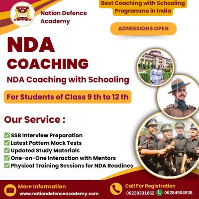 NDA Coaching after 10th in Pune