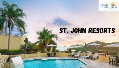 Why Choose St. John Hotels for Your Caribbean Getaway?