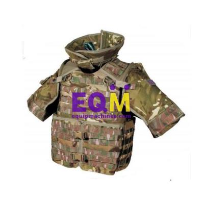 Army Military Body Armour Suppliers in China
