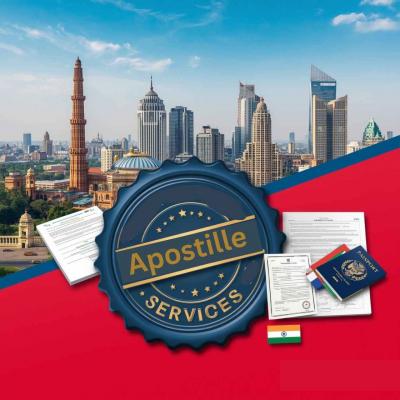 Certified Apostille Services in Delhi - Delhi Professional Services