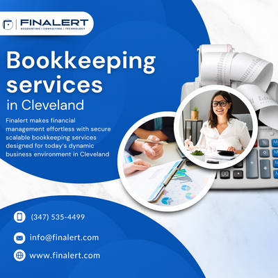 Bookkeeping services in Cleveland