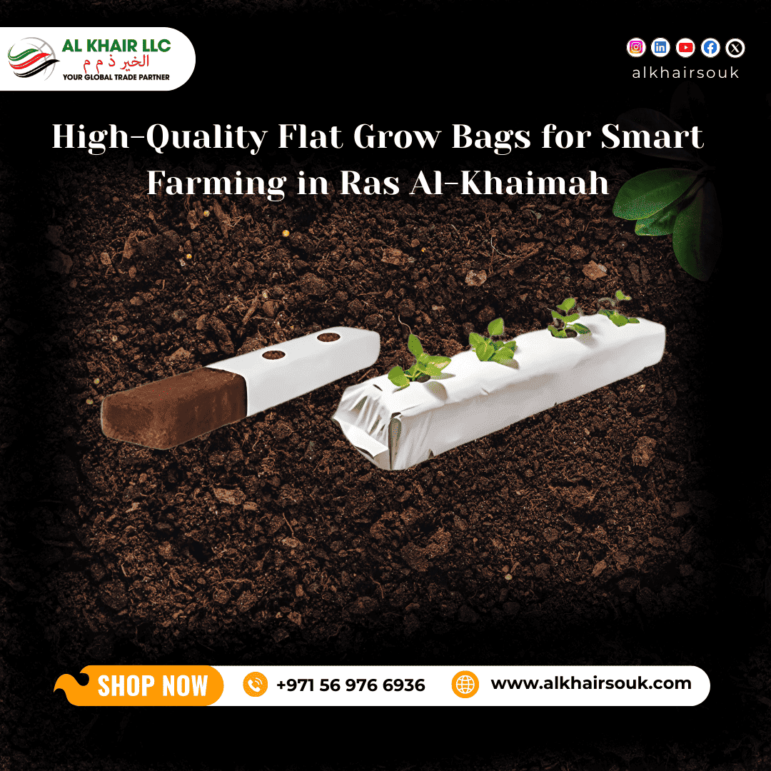 Best Grow Bags Supplier in Dubai - Dubai Other