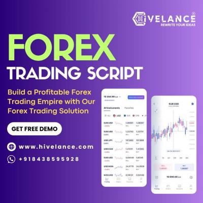 Get Forex Clone Script with AI Integration