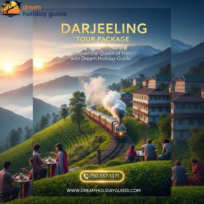 Darjeeling Tour Package – Discover the Magic of the Himalayas