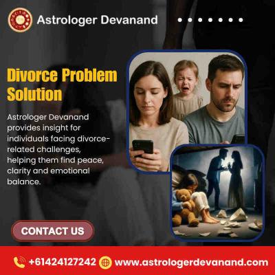 Divorce Problem Solution in Melbourne | Trusted Astrologer in Melbourne