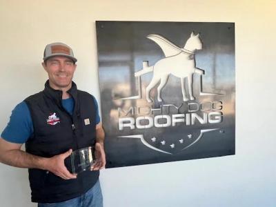 Mighty Dog Roofing of Tulsa - Oklahoma City Construction, labour