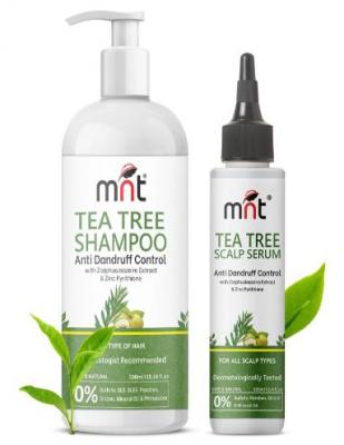 Anti Dandruff Shampoo