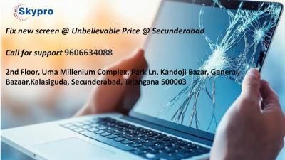 Laptop&computer service - Hyderabad Computer