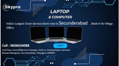 Laptop&computer service - Hyderabad Computer