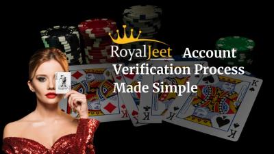 Royaljeet Account Verification Process Made Simple