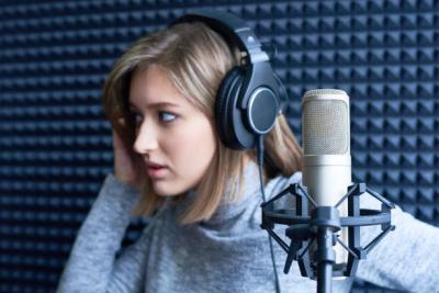 Dubai Voice Overs - Dubai Other