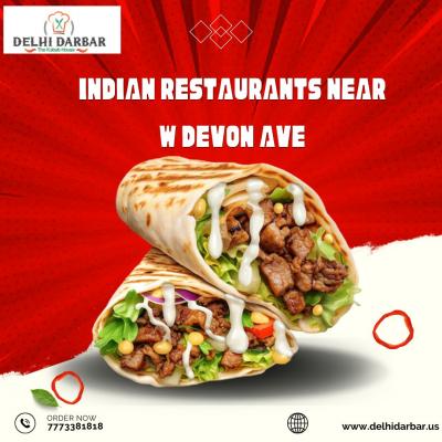 Best Indian Restaurant in W Devon Ave, Chicago