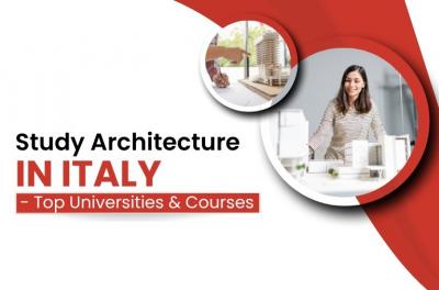 Build Your Design Career with Architecture in Italy