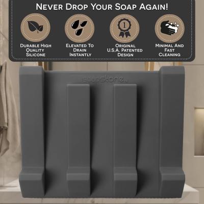 soap dish shower - Atlanta Home & Garden